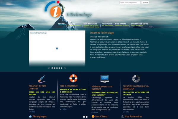 Site using HeadSpace2 SEO plugin