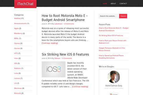 News Pro theme site design template sample