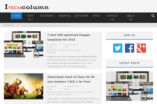 Files theme site design template sample