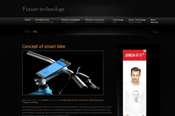 itechfuture.com site used Cambay