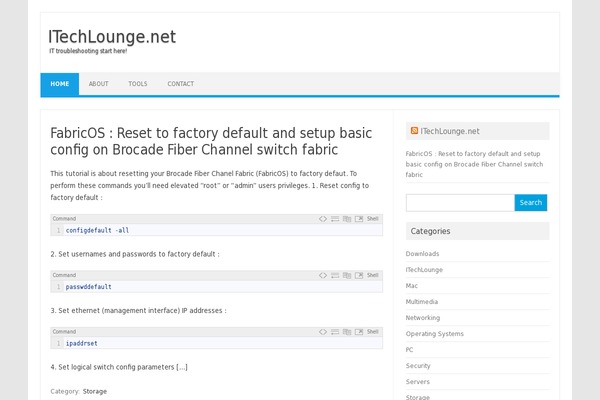 Site using FancyBox for WordPress plugin