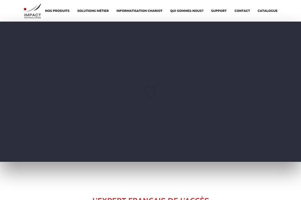 Thegem-child theme site design template sample