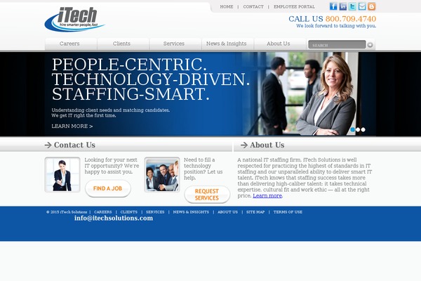 Site using Wp-team-showcase-and-slider plugin