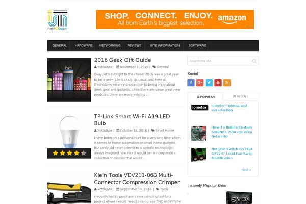 Site using WP Shortcode by MyThemeShop plugin