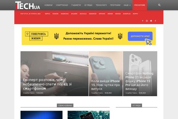 Site using Latest Posts plugin