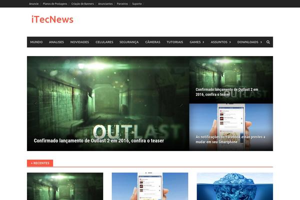 Site using Floating Banner Ad Rotator with Tracking plugin