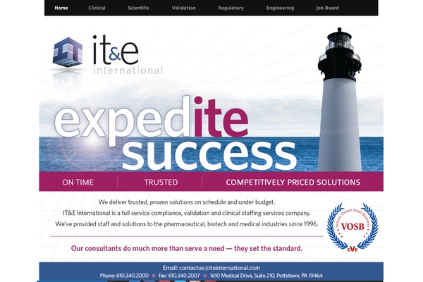 Chris theme site design template sample