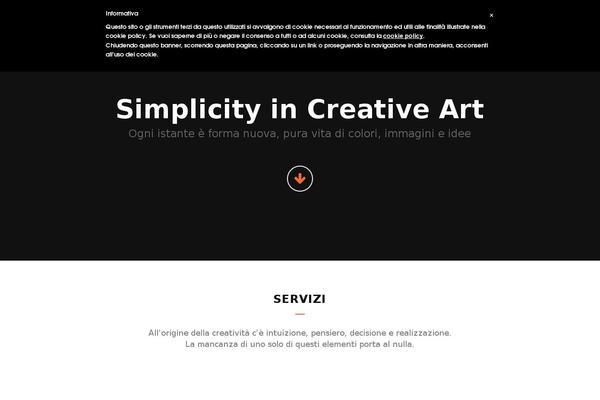 itelan-adeline.com site used Rook