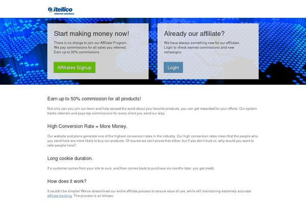 Site using Wp-mailinglist plugin