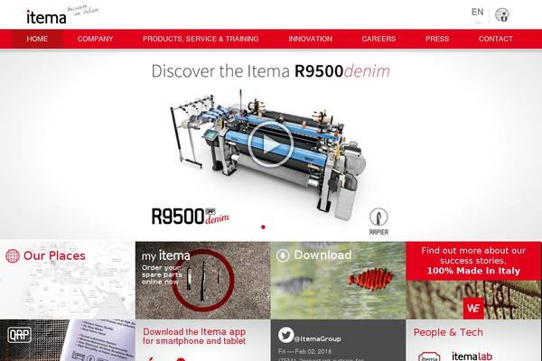 Site using Ceceppa Multilingua plugin