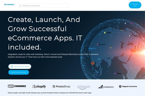Site using Woopack plugin