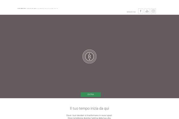 Site using Loftloader-pro plugin