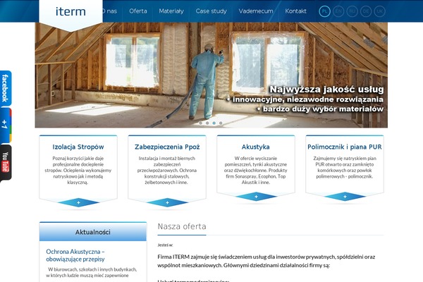 Site using BxSlider WP plugin