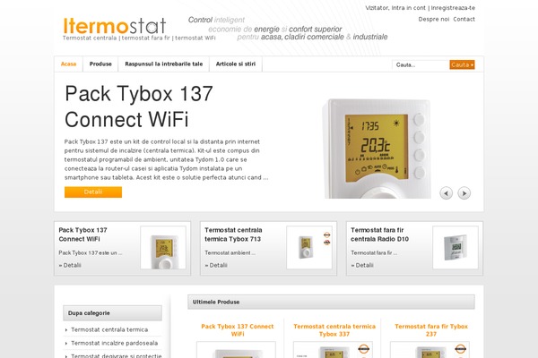 Wp Store theme site design template sample