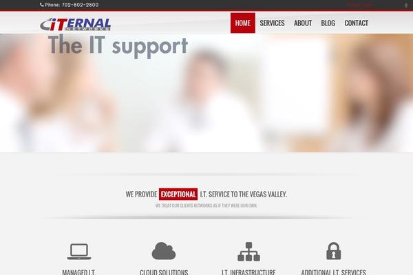 Myempire theme site design template sample
