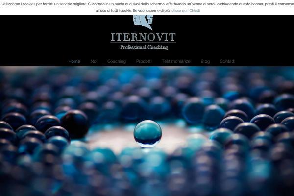 Ultra theme site design template sample