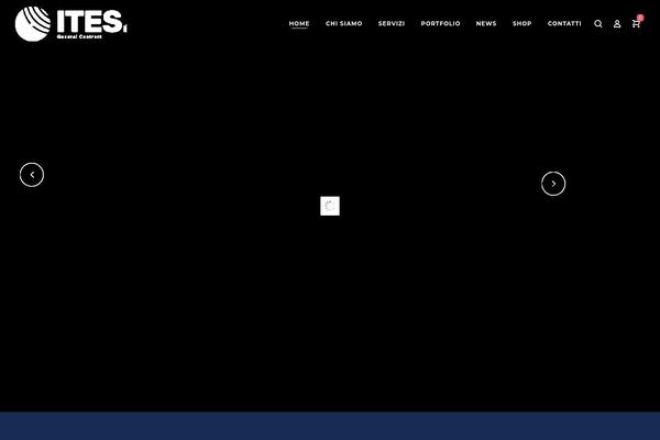 Site using Lastudio plugin