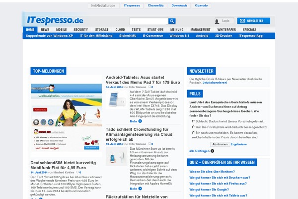 netmedia-v2-itespresso.de theme websites examples