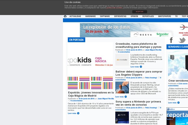 Site using Kamino-hutt plugin