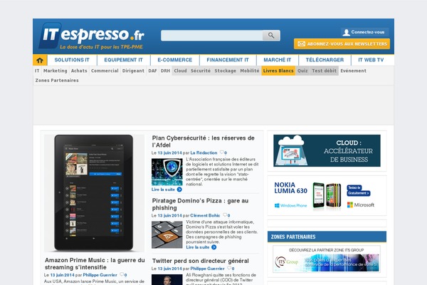 Site using WP-EMail plugin