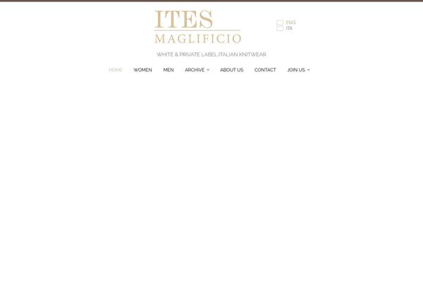 itesspa.com site used Woncep