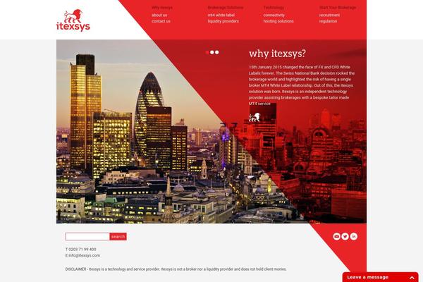 Dfd-native theme site design template sample