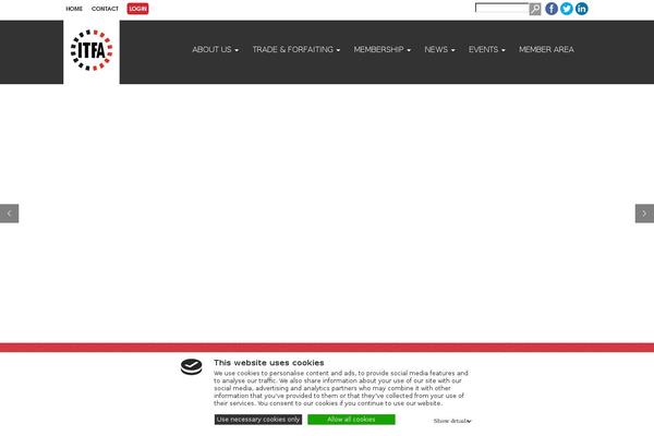 Site using Easy Responsive Tabs plugin