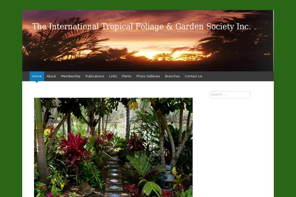 Expound theme site design template sample