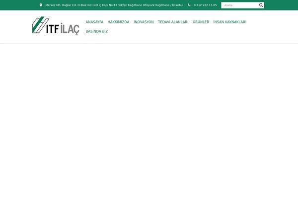 Consulting theme site design template sample