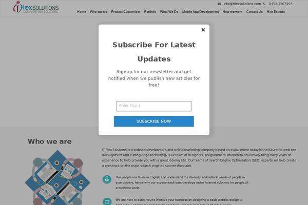 Site using Download Monitor plugin