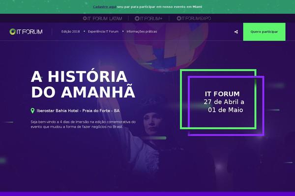 Site using Parallax-backgrounds-for-vc plugin