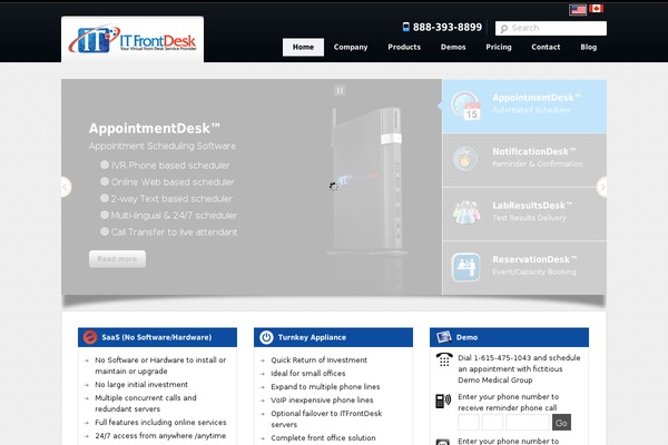 Codesk theme site design template sample
