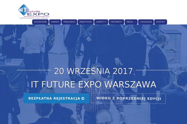 itfuture.pl site used Imevent-child