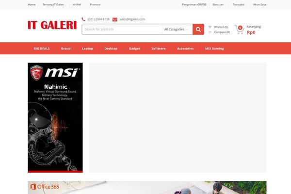 Site using Agile-store-locator plugin