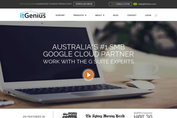 Divichild theme site design template sample
