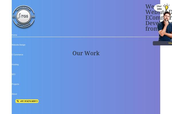Site using Pro-elements plugin
