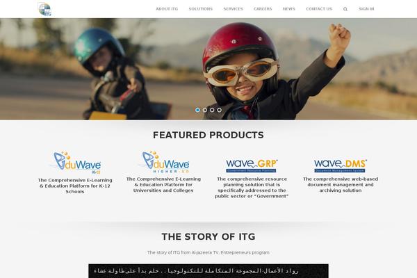 Site using WooCommerce Menu Cart plugin