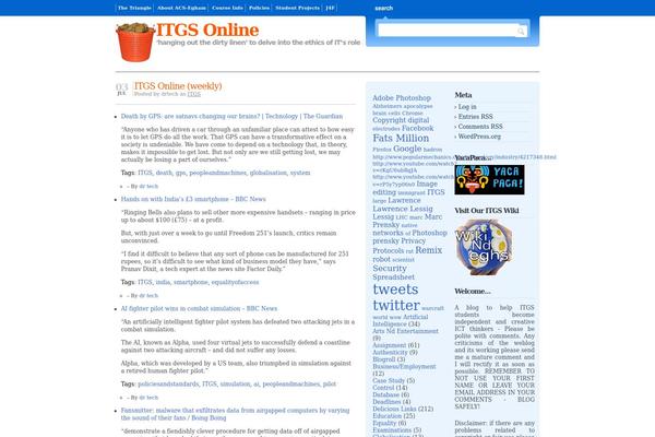 Site using Anarchy_media plugin
