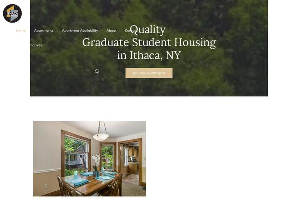 ithacaapartmentcompany.com site used Abolire