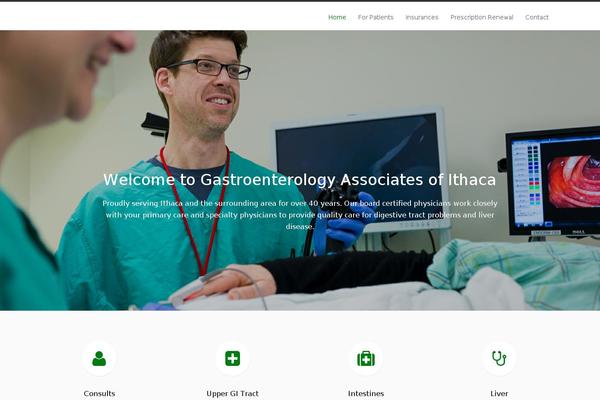 Site using Cpo-companion plugin