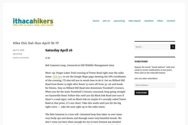 Personal theme site design template sample