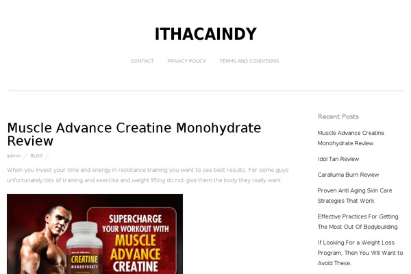 Themify Base theme site design template sample