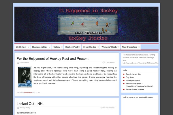 Suffusion theme site design template sample