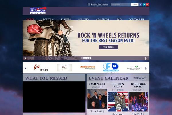 Site using Add to home screen WP Plugin plugin