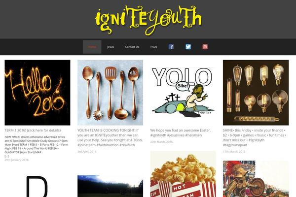 Site using Facebook Comments for WordPress plugin