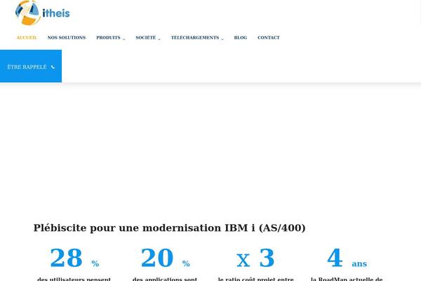 Site using Popup-anything-on-click plugin
