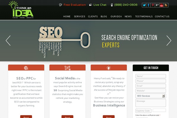 Site using Elementor-extras plugin