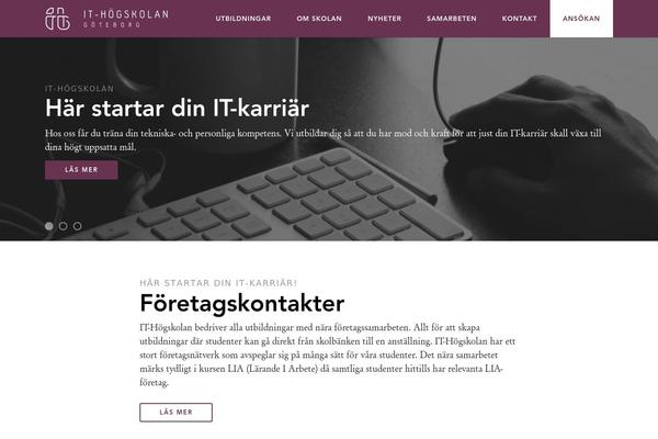STELLA theme site design template sample