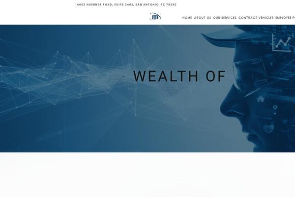 Noo-jobmonster theme site design template sample