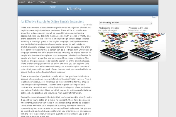 Unnamed Lite theme site design template sample
